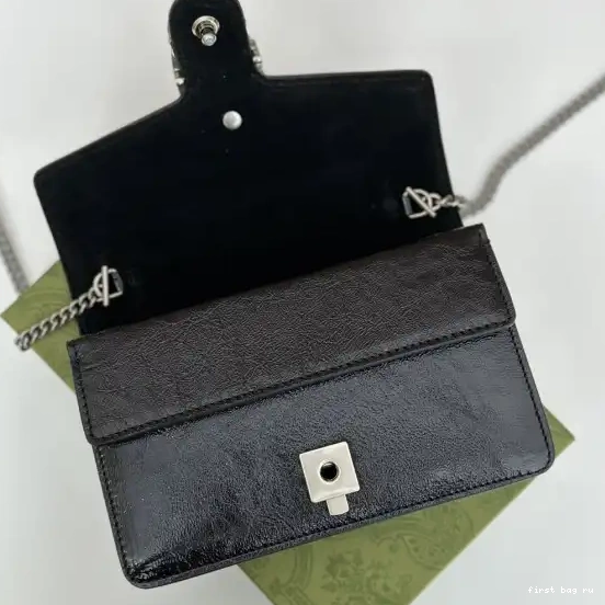 First bag ru bag Dionysus super mini GUCCI 0621